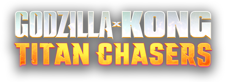 Godzilla x Kong: Titan Chasers