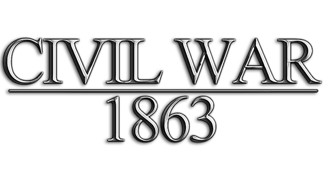 Civil War: 1863