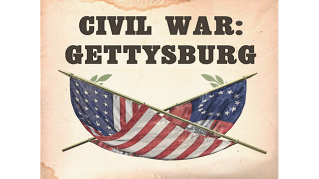 Civil War: Gettysburg