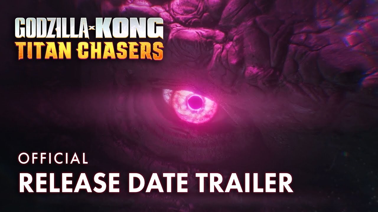 Godzilla x Kong: Titan Chasers Now Available on PC