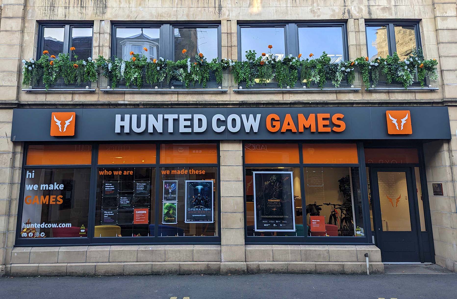 Hunted Cow Studio